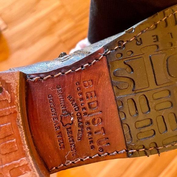 BEDSTU Shoes Bedstu Handmade Leather Cobbler Boots Poshmark